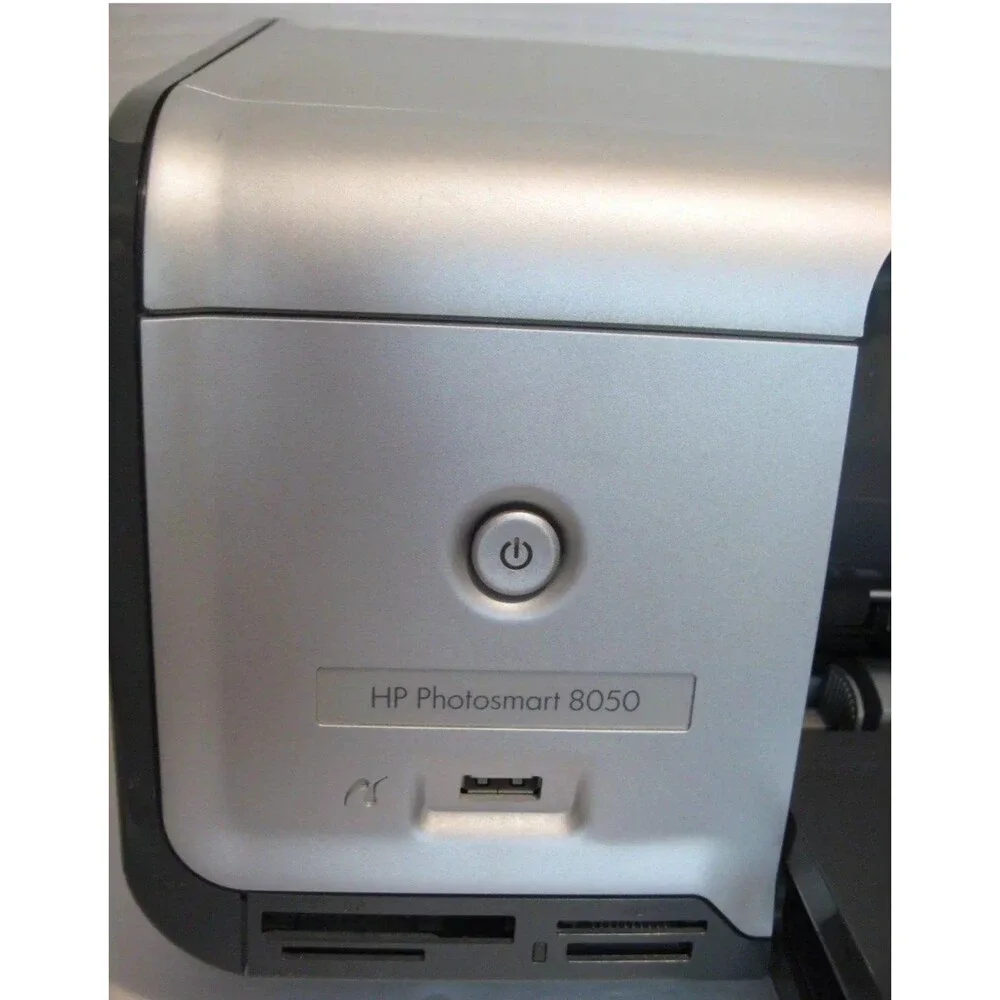 HP photosmart 8050 printer